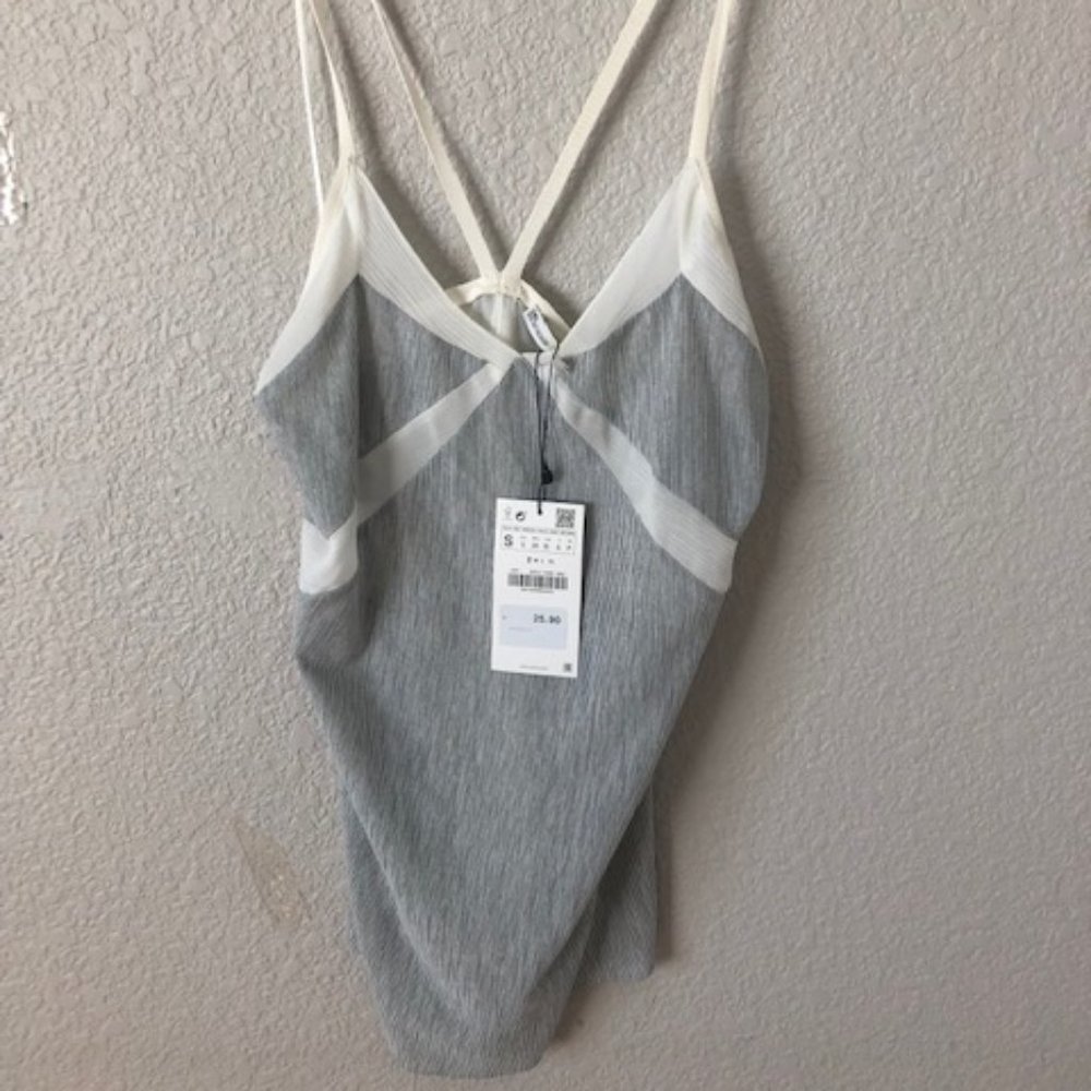 Zara Tank Top